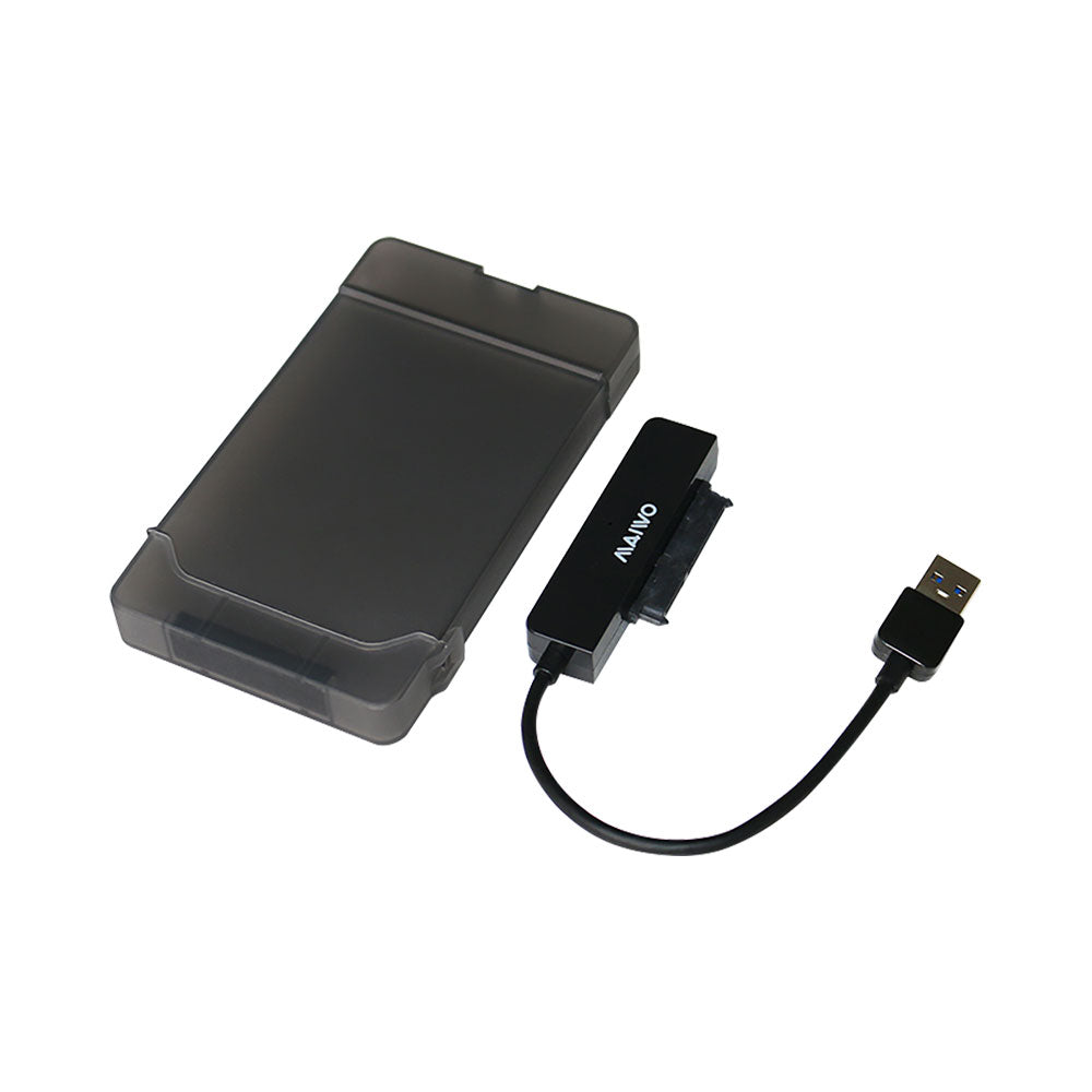 MAIWO 2.5INCH SATA HDD, SSD, ENCLOSURE (K104) - image 3