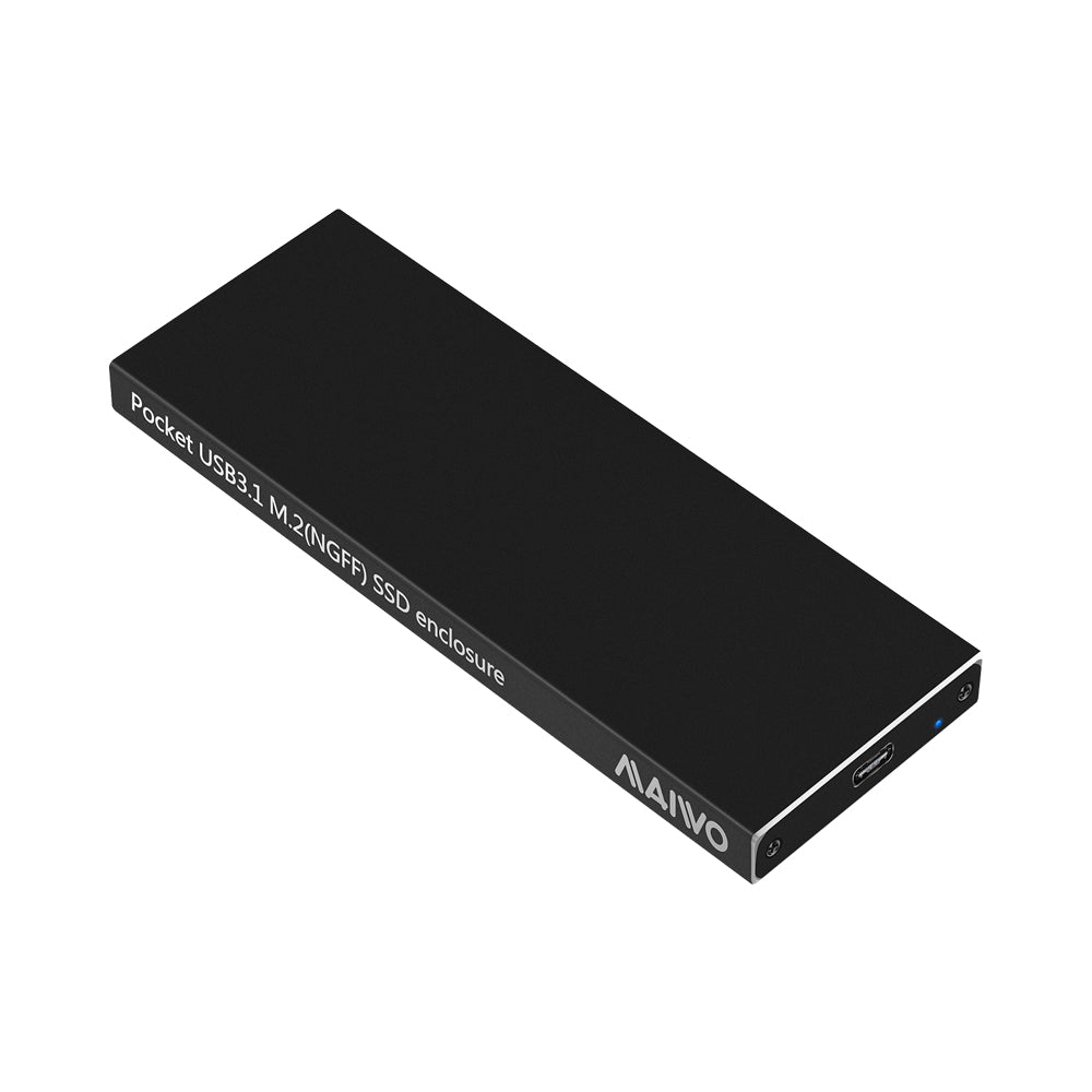 MAIWO TYPE-C USB3.1 M.2 NGFF ENCLOSURE (K16NC) - image 4
