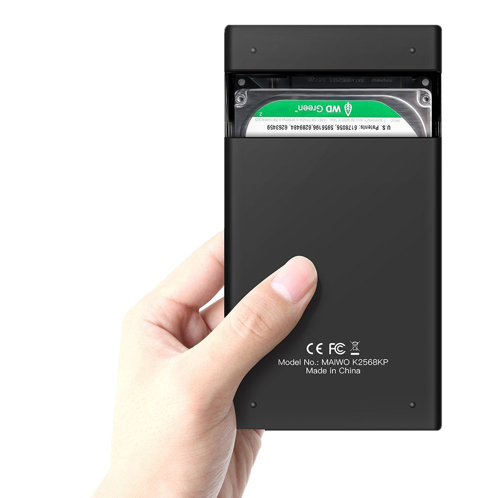 MAIWO USB3.0 2.5INCH KEYPAD ENCRYP ENCL (K2568KPA) - image 5