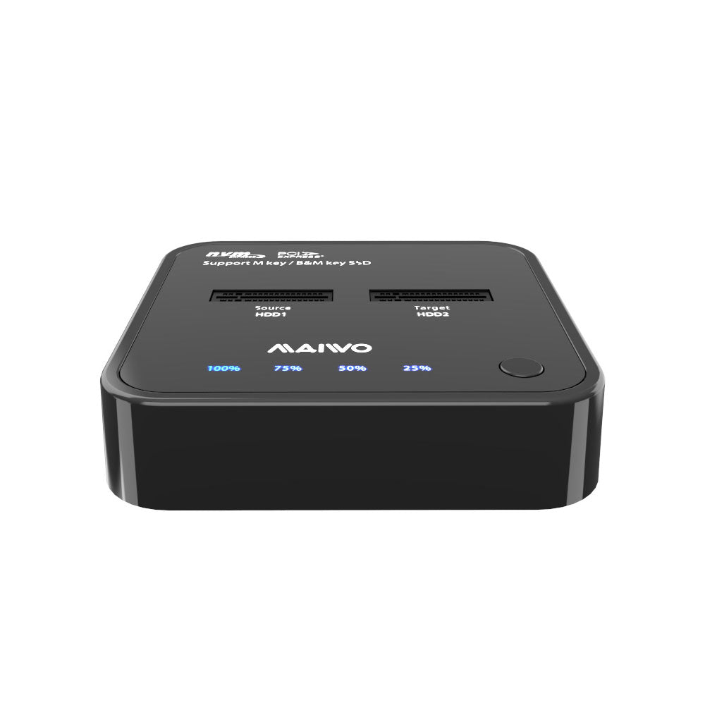 MAIWO USB3 PCIE NVME 1:1 CLONE (K3016P) - image 2