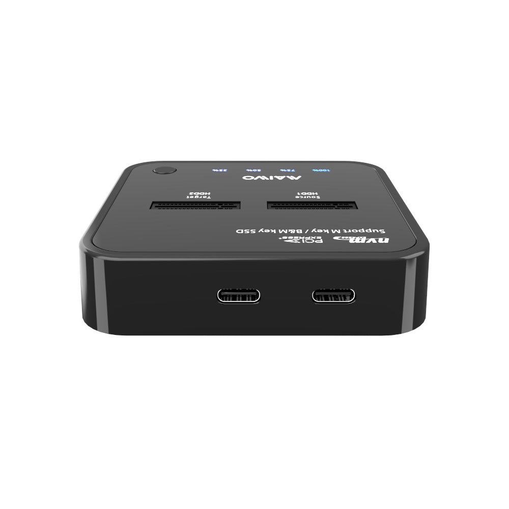 MAIWO USB3 PCIE NVME 1:1 CLONE (K3016P) - image 3
