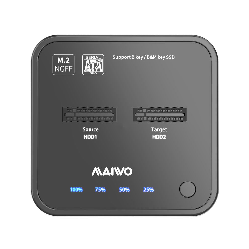 MAIWO USB3 SATA M2 1:1 CLONE (K3016SG1)