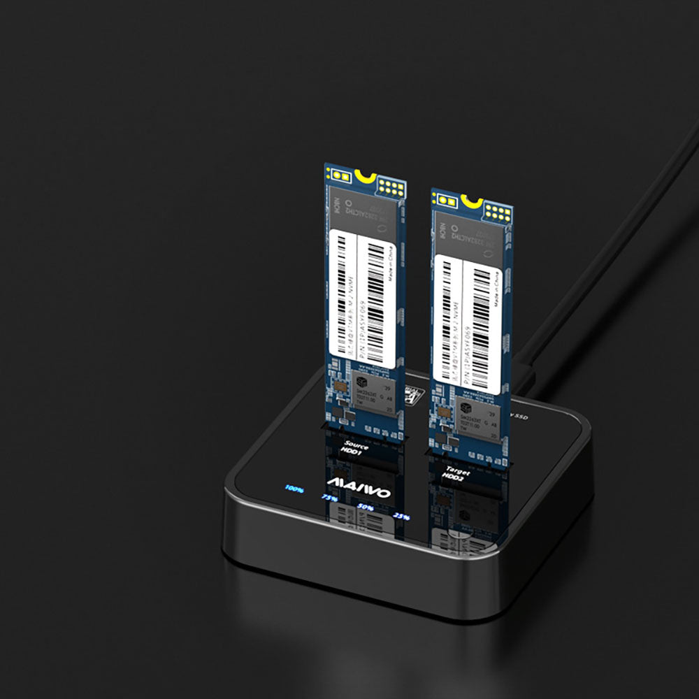 MAIWO USB3 SATA M2 1:1 CLONE (K3016SG1) - image 5
