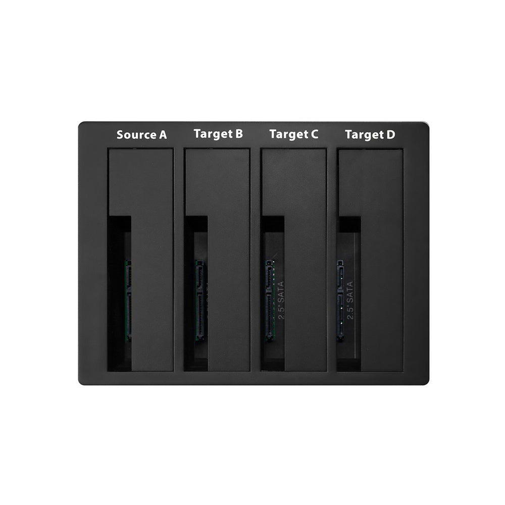 MAIWO 4-BAY SATA HDD USB3.0 CLONE STN (K3084) - image 3