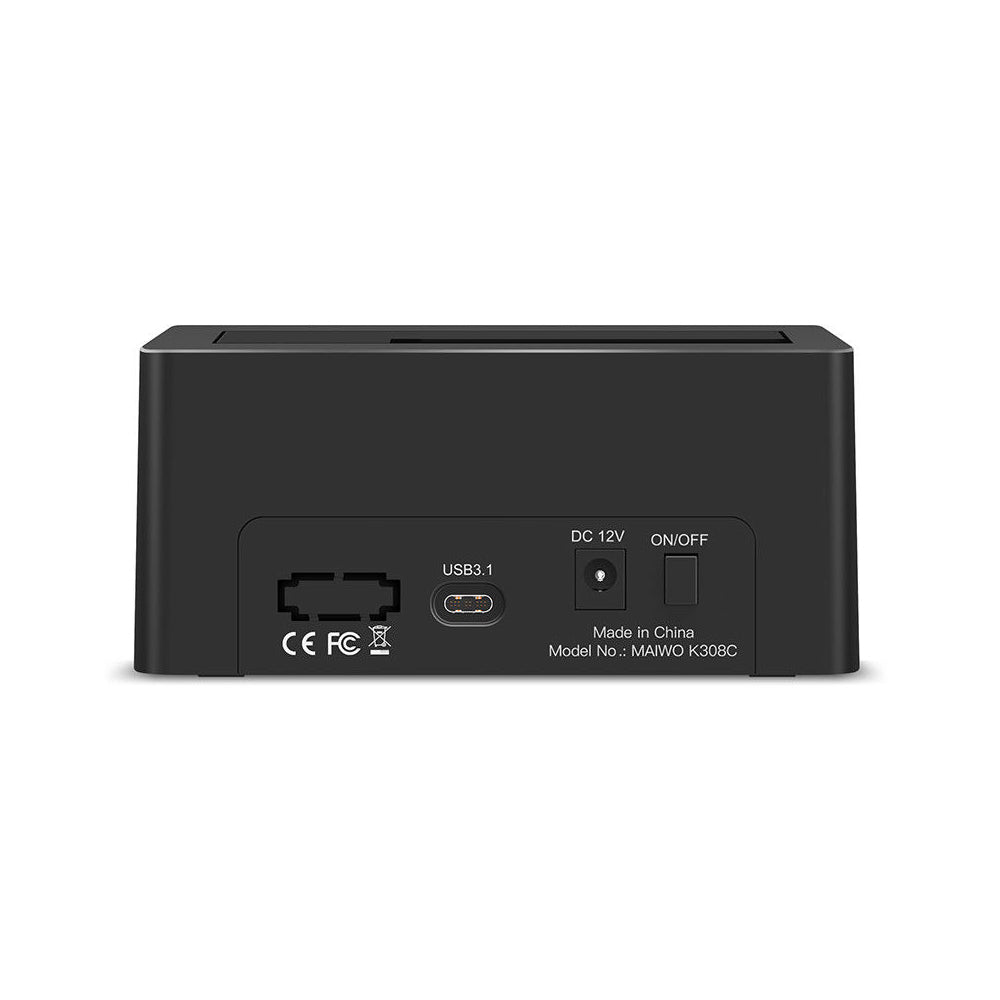 MAIWO 1B -TC DOCK ST USB3 2.5-2,3.5 INCH (K308C) - image 3