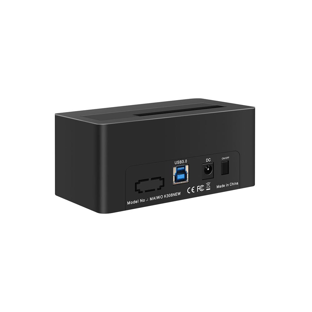 MAIWO 1 BAY - DOCK STN USB3 2.5-2,3.5 INCH (K308) - image 2