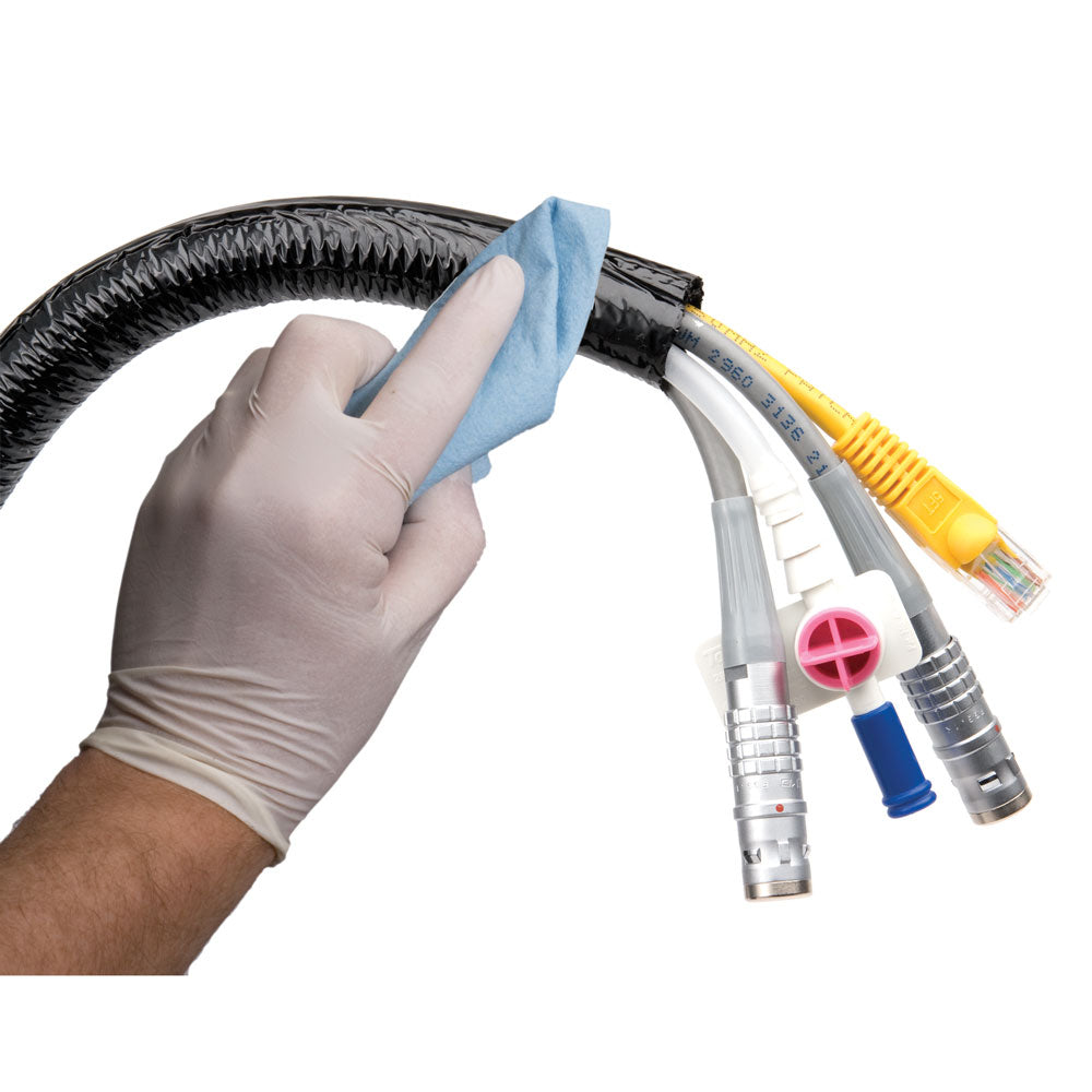 2.4M LIQUID WRAP 25.4MM BLACK (L6N1.00BK) - image 2