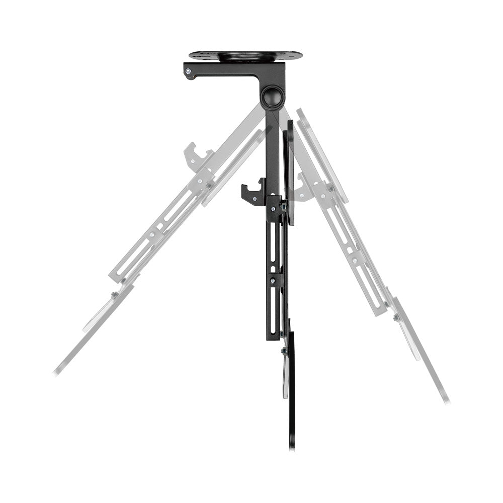 BRACKET 43" FOLDING CEILING MOUNT UP TO 12KGS - image 5