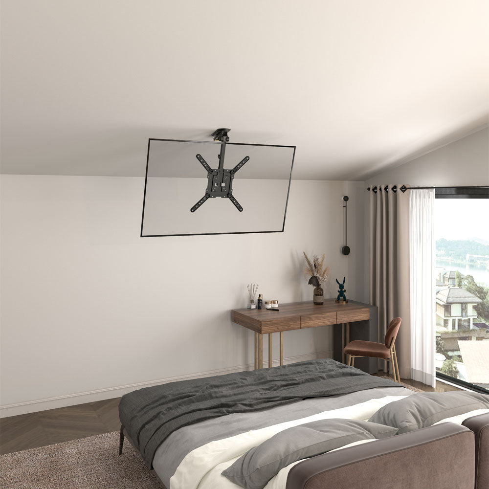 BRACKET 43" FOLDING CEILING MOUNT UP TO 12KGS - image 7