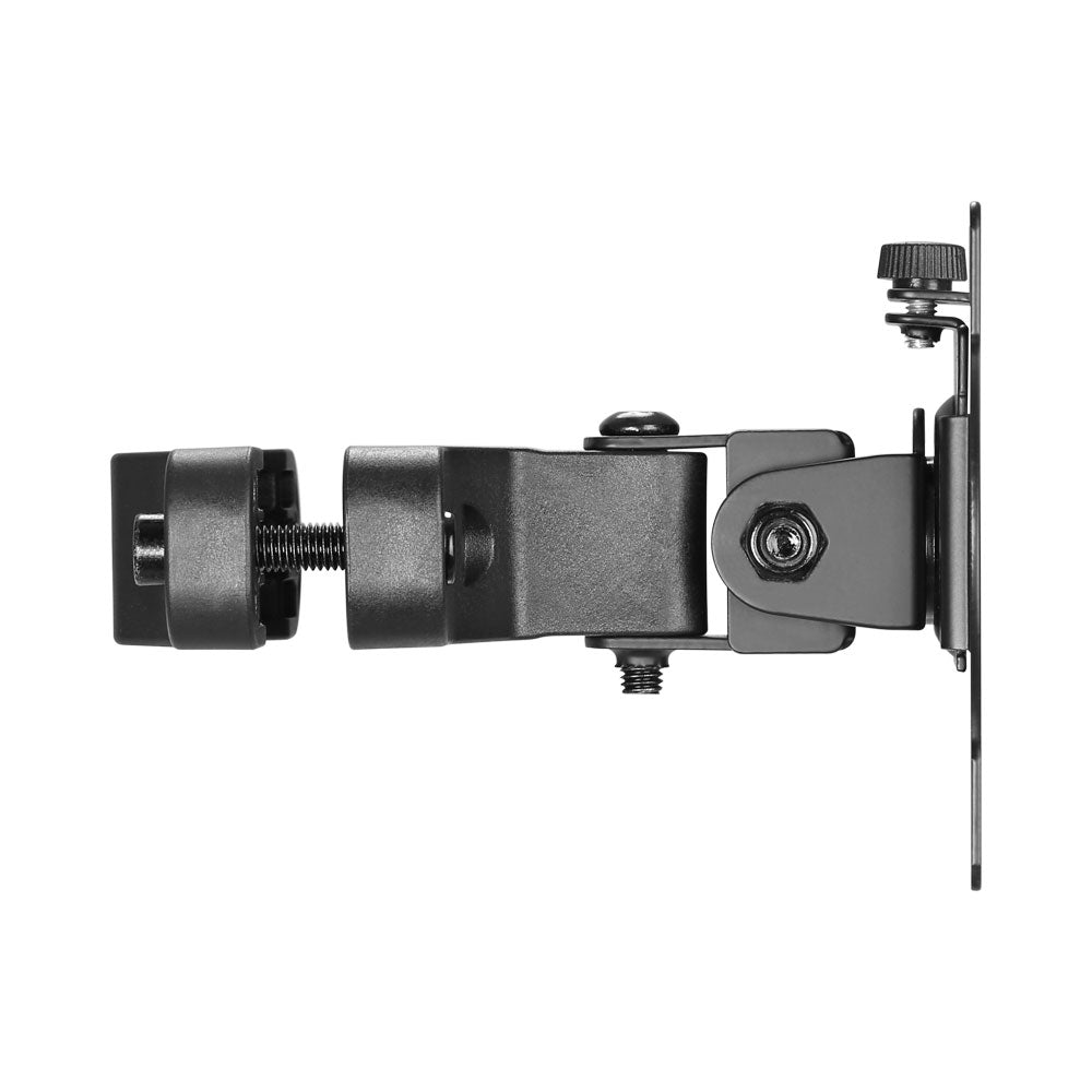 BRACKET PIVOT POLE MONITOR ARM 360DEG ROTATION 8KG - image 2