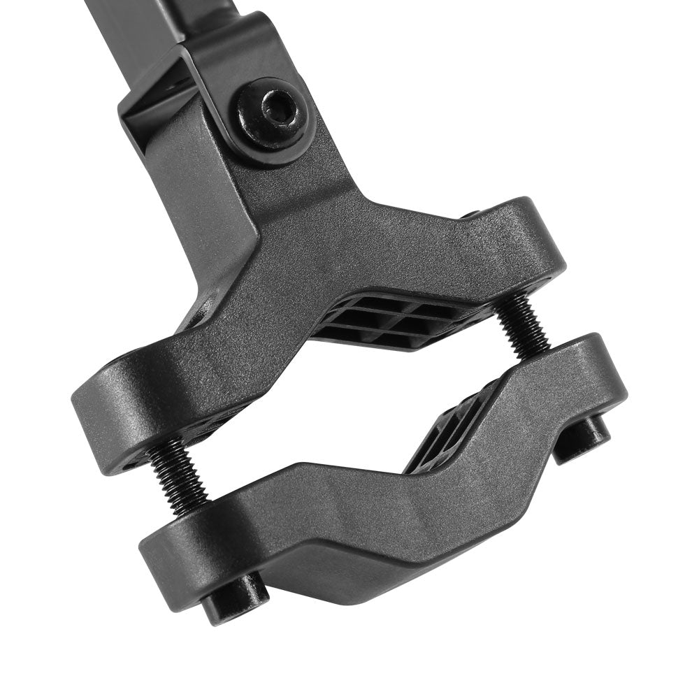 BRACKET PIVOT POLE MONITOR ARM 360DEG ROTATION 8KG - image 3