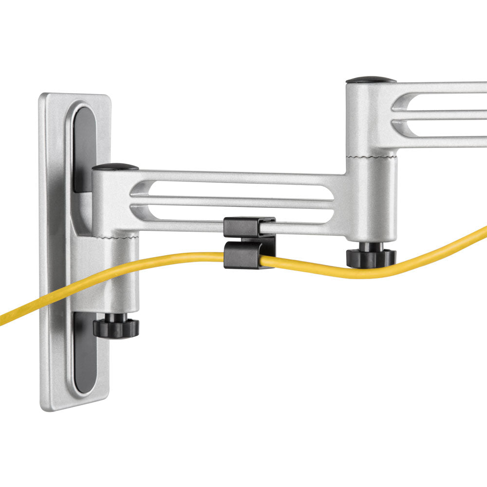BRACKET LOCKABLE ALUMINIUM FULL-MOTION RV TV MOUNT - image 5