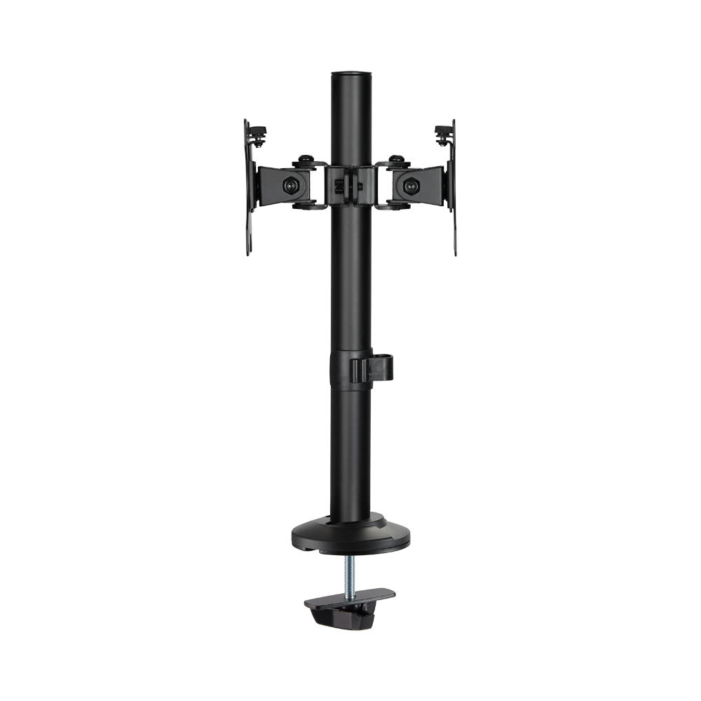 LINKQNET LDT40-G02 17-32" ARTICULATING POLE MOUNT BACK-TO-BACK DUAL MONITOR BRACKET - image 2
