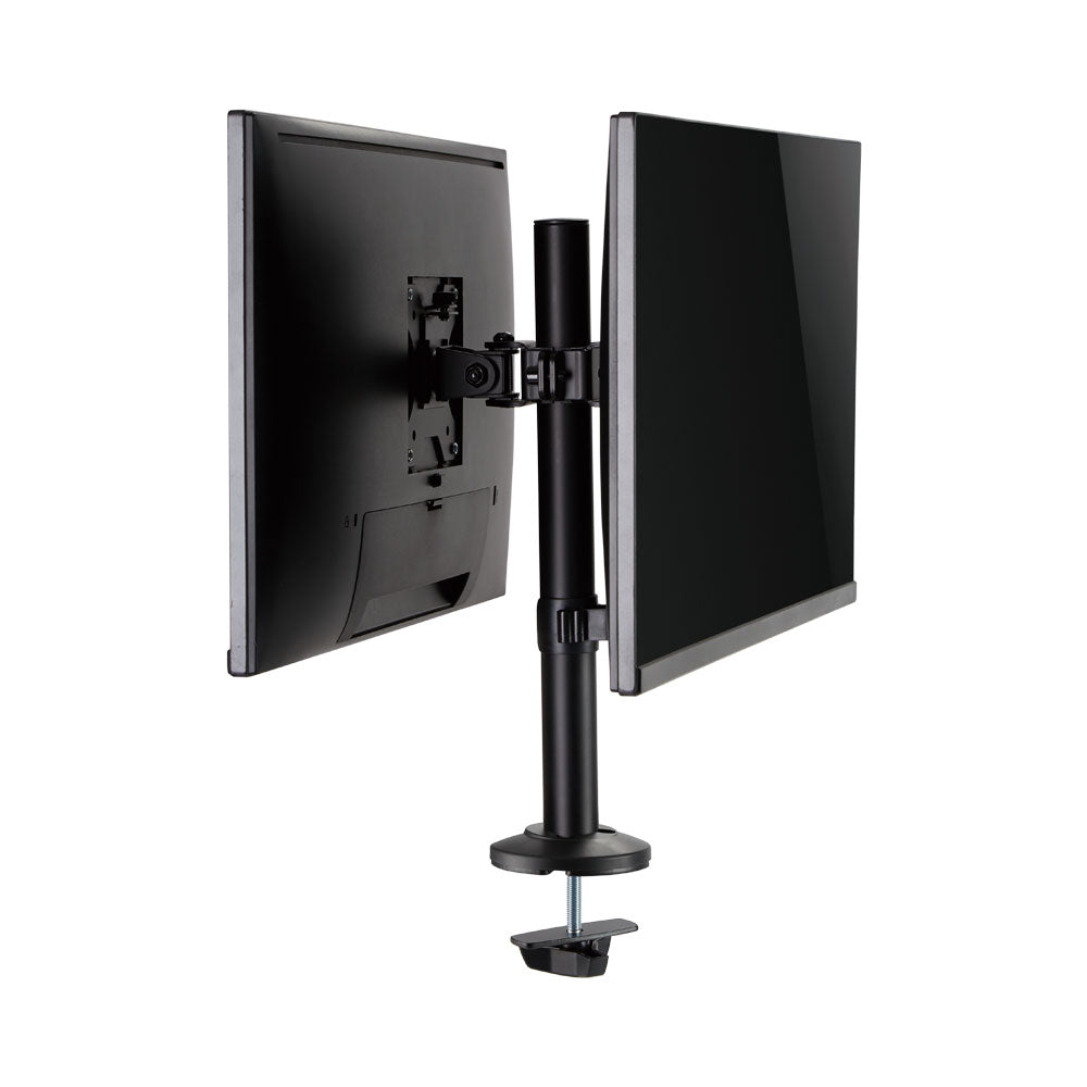 LINKQNET LDT40-G02 17-32" ARTICULATING POLE MOUNT BACK-TO-BACK DUAL MONITOR BRACKET - image 3