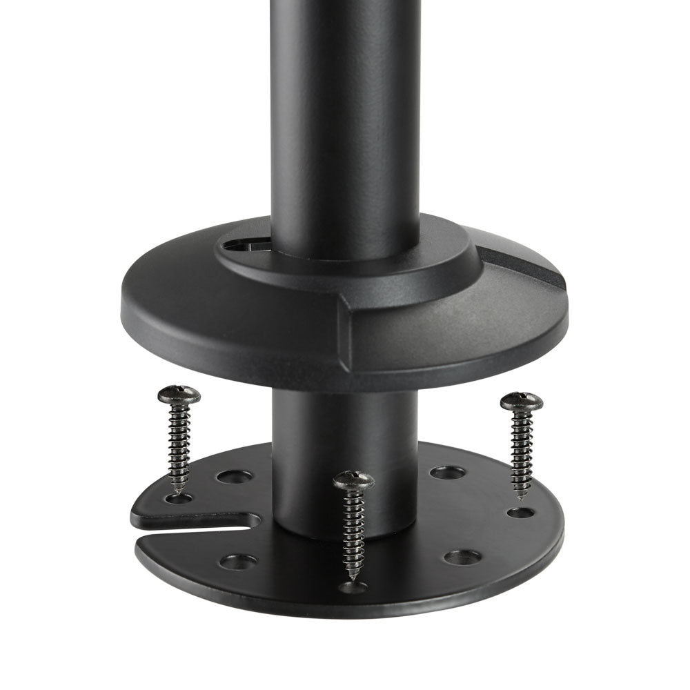 LINKQNET LDT40-G02 17-32" ARTICULATING POLE MOUNT BACK-TO-BACK DUAL MONITOR BRACKET - image 6