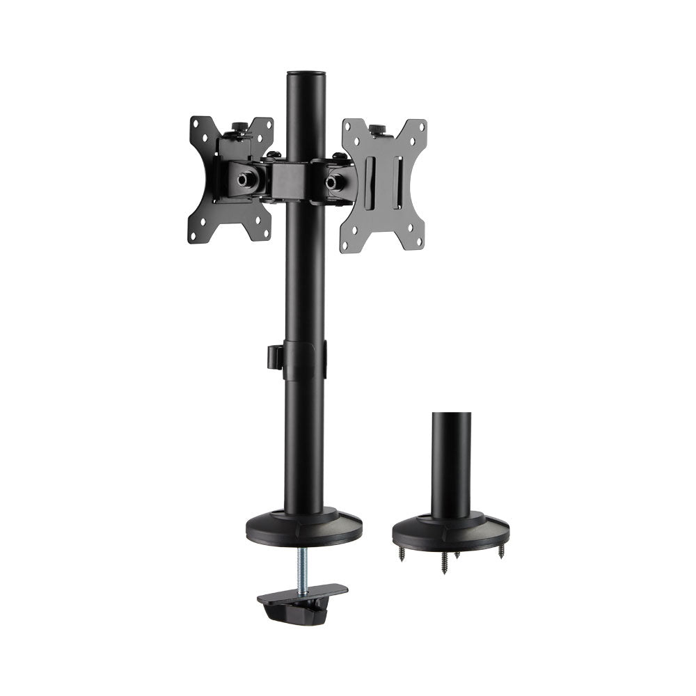 LINKQNET LDT40-G02 17-32" ARTICULATING POLE MOUNT BACK-TO-BACK DUAL MONITOR BRACKET - image 7