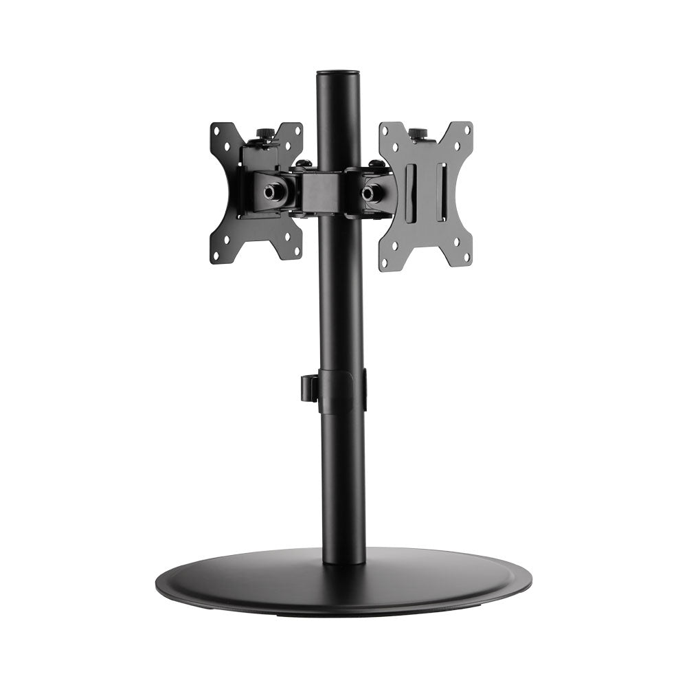 LINKQNET LDT40-T02 17-32" ARTICULATING POLE MOUNT BACK-TO-BACK DUAL MONITOR STAND BRACKET - image 6