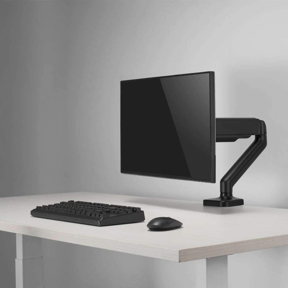 LINKQNET BRACKETS LDT46-C012E 17 - 32" SPRING-ASSISTED MONITOR ARM - image 2
