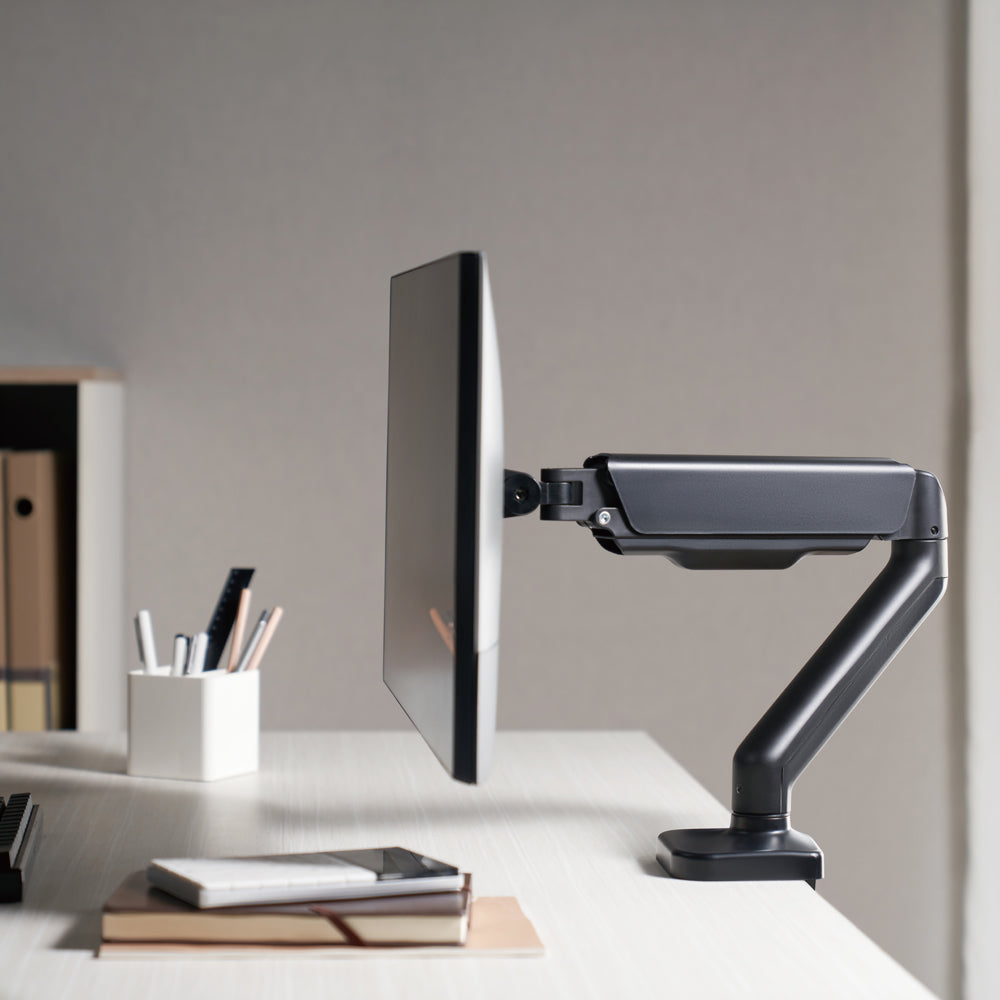 LINKQNET BRACKETS LDT46-C012E 17 - 32" SPRING-ASSISTED MONITOR ARM - image 3