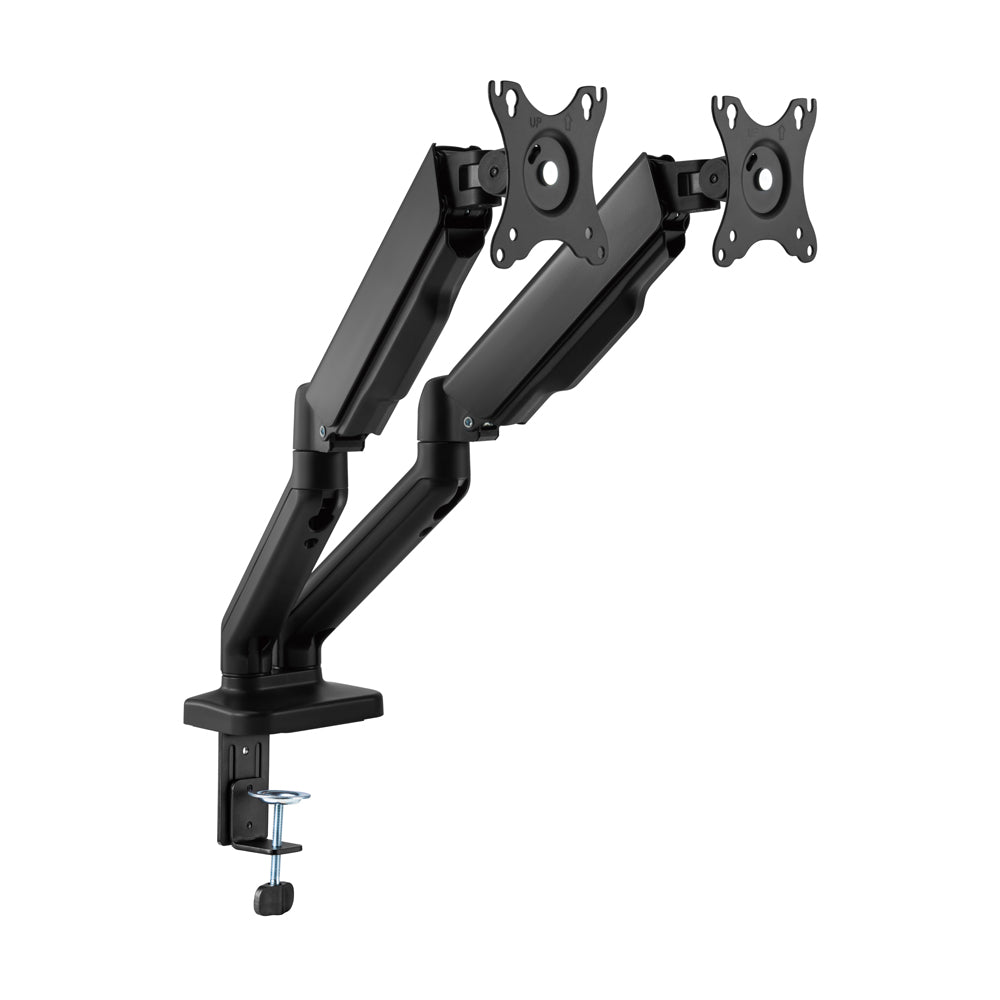 LINKQNET BRACKETS LDT46-C024E 17 - 32" SPRING-ASSISTED DUAL MONITOR ARM - image 4