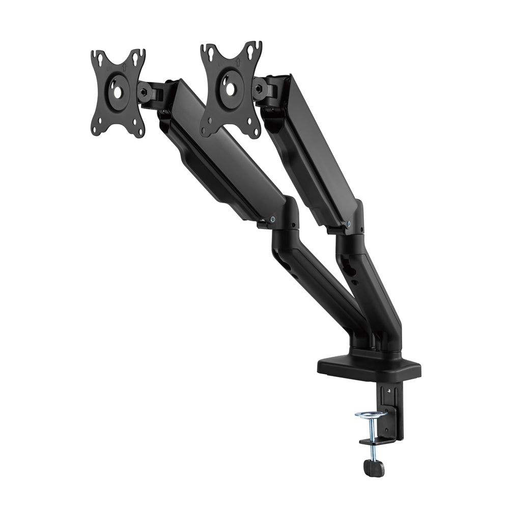 LINKQNET BRACKETS LDT46-C024E 17 - 32" SPRING-ASSISTED DUAL MONITOR ARM - image 5