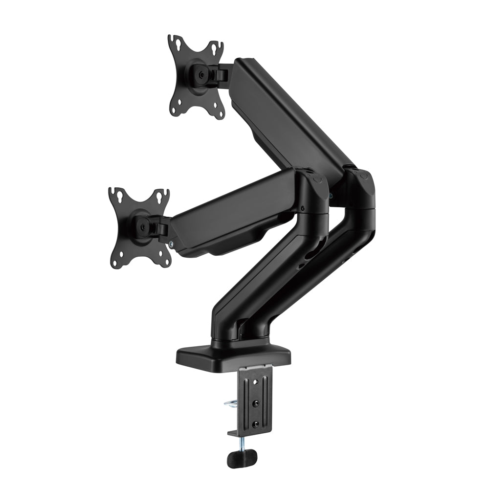 LINKQNET BRACKETS LDT46-C024E 17 - 32" SPRING-ASSISTED DUAL MONITOR ARM - image 7