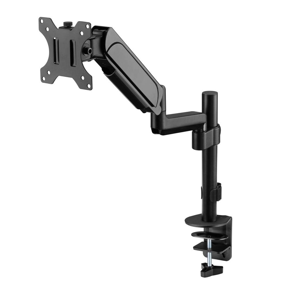 LINKQNET BRACKETS LDT48-C012 17 - 32" POLE-MOUNTED GAS SPRING MONITOR ARM - image 3