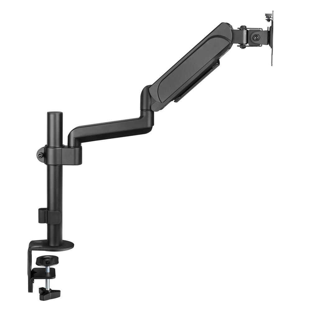 LINKQNET BRACKETS LDT48-C012 17 - 32" POLE-MOUNTED GAS SPRING MONITOR ARM - image 4