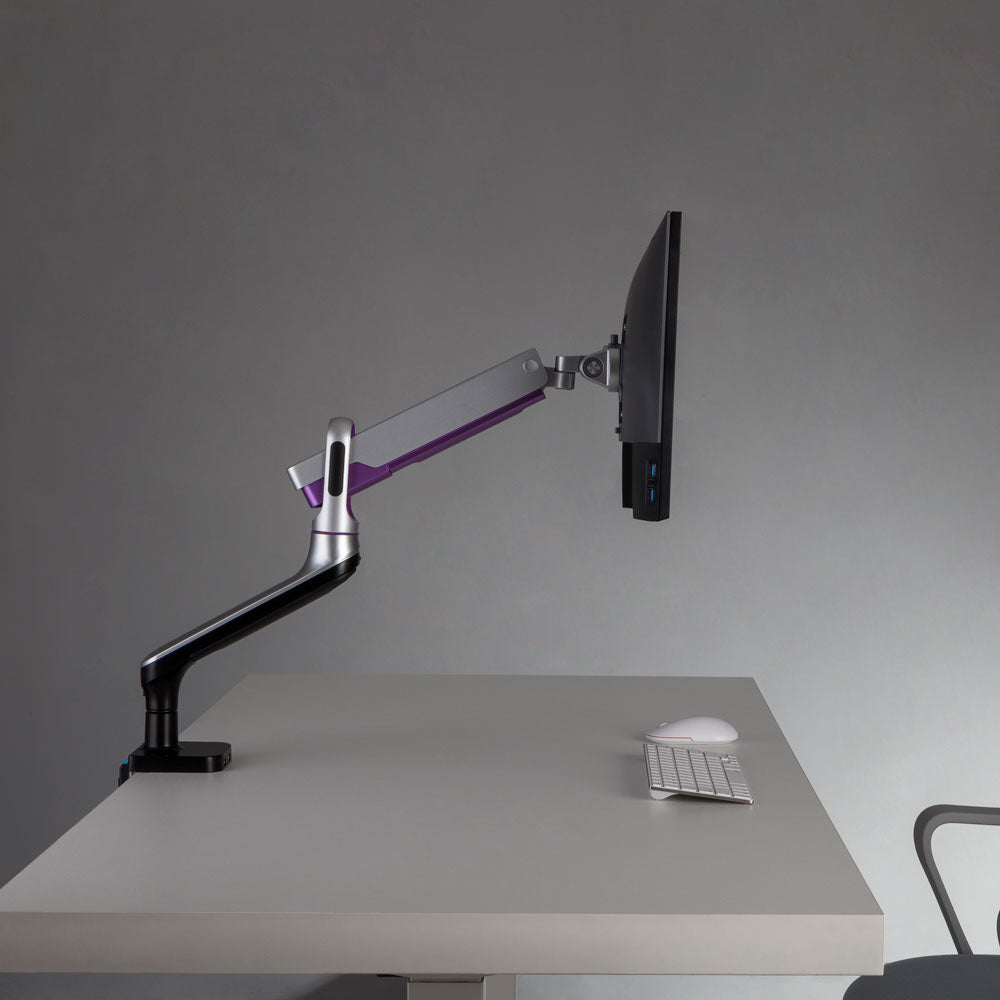 BRACKET 17-32INCH FLAT PANEL AND CURVED MONITORS* - image 3