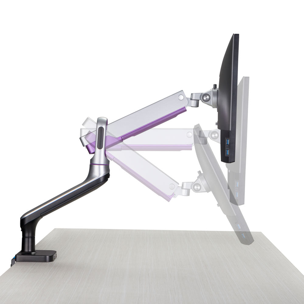 BRACKET 17-32INCH FLAT PANEL AND CURVED MONITORS* - image 12