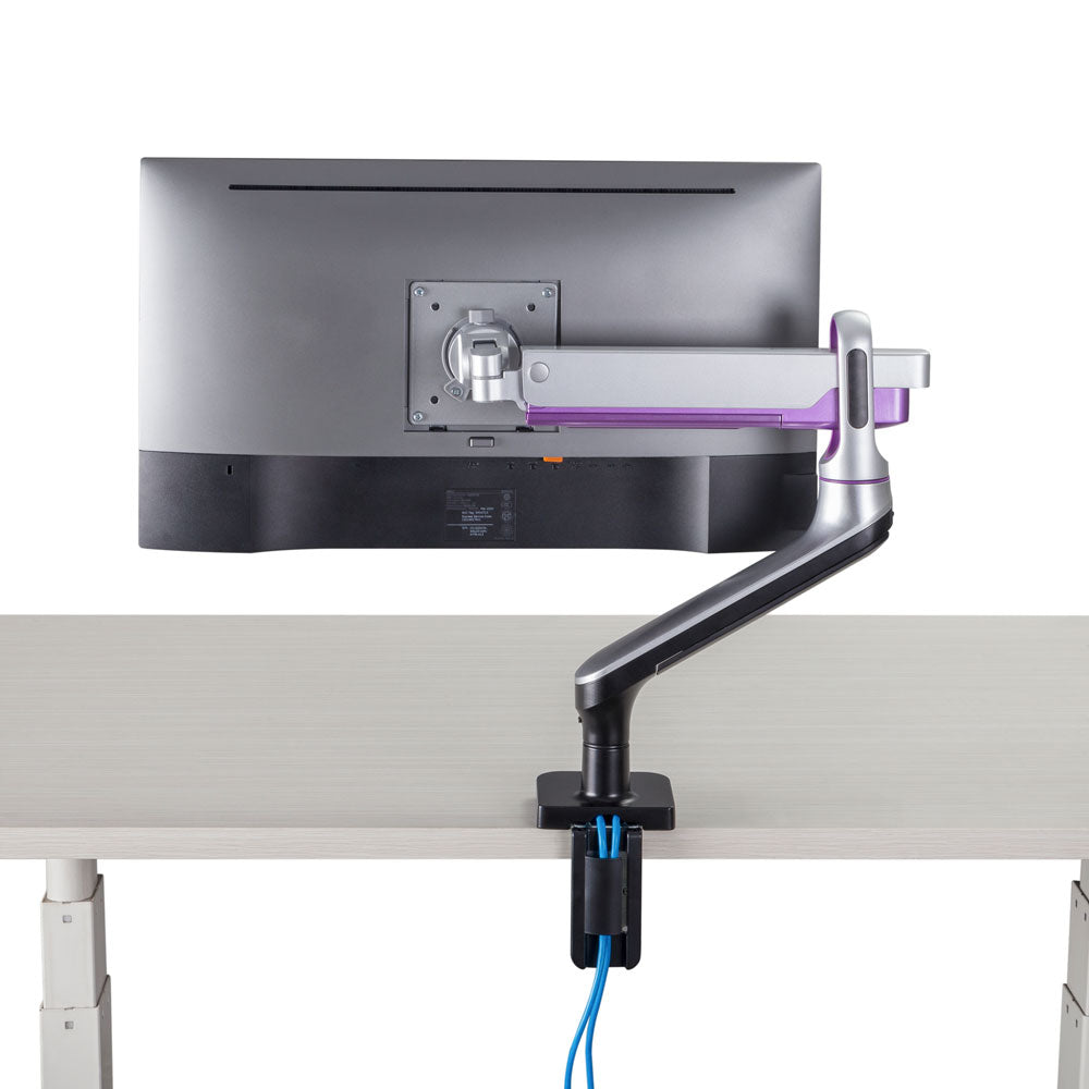 BRACKET 17-32INCH FLAT PANEL AND CURVED MONITORS* - image 11