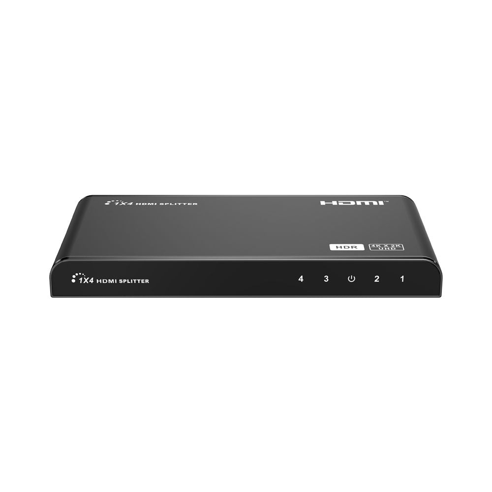 LENKENG 1X4 HDMI 2.0 HDR SPLITTER 4KX2K@60HZ - image 3
