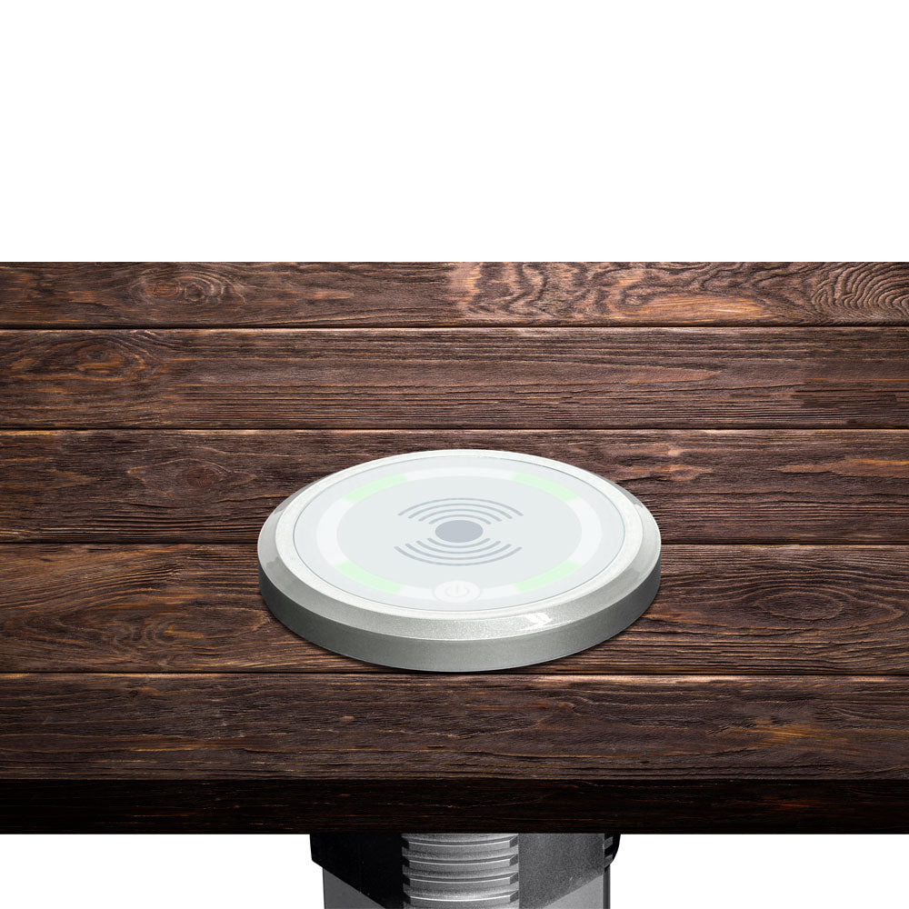 MOTORIZED POP-UP COLUMN (90MM), 3X SA, 2X USB 2.1A - image 2