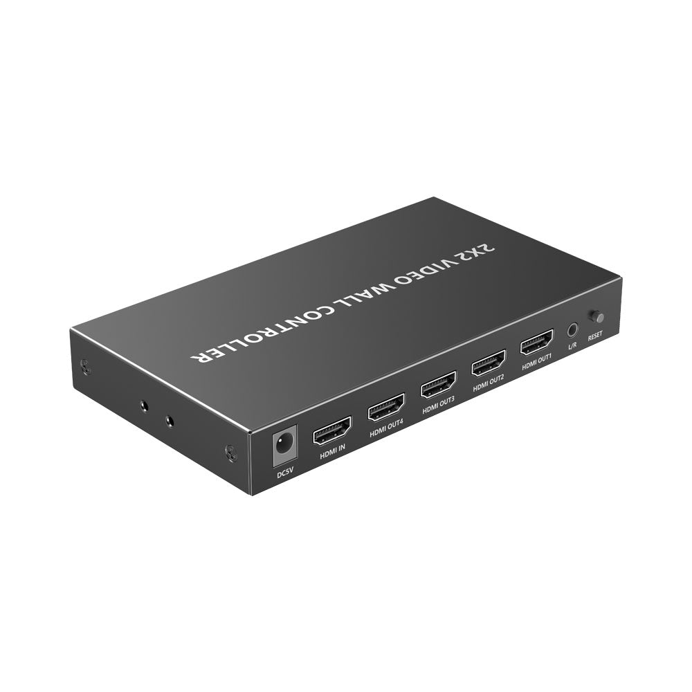 LENKENG 2X2 QUAD VIDEO WALL CONTROLLER - image 2