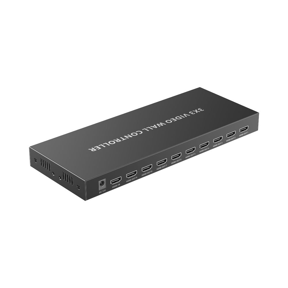 LENKENG 3X3 VIDEO WALL CONTROLLER - image 2