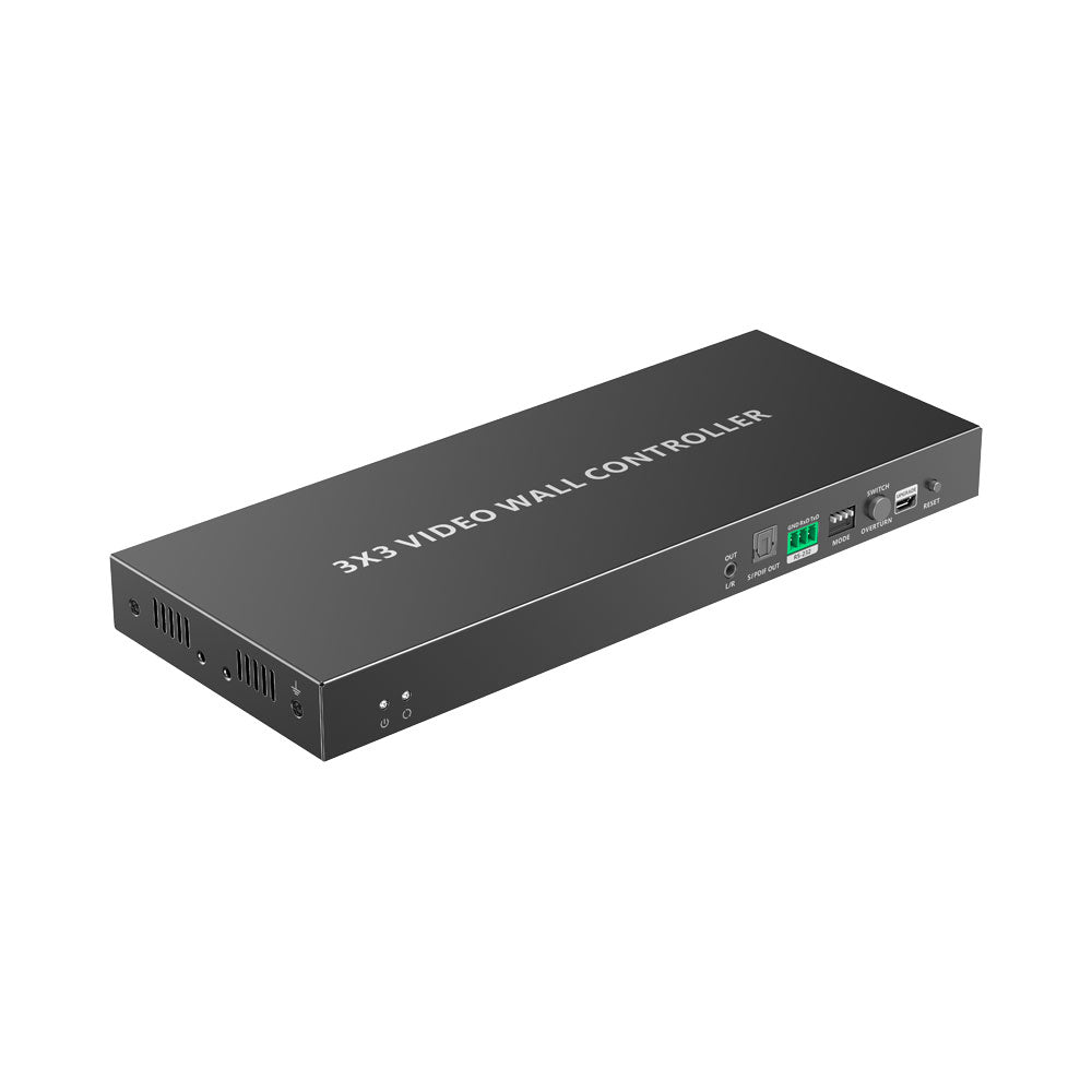 LENKENG 3X3 VIDEO WALL CONTROLLER - image 4