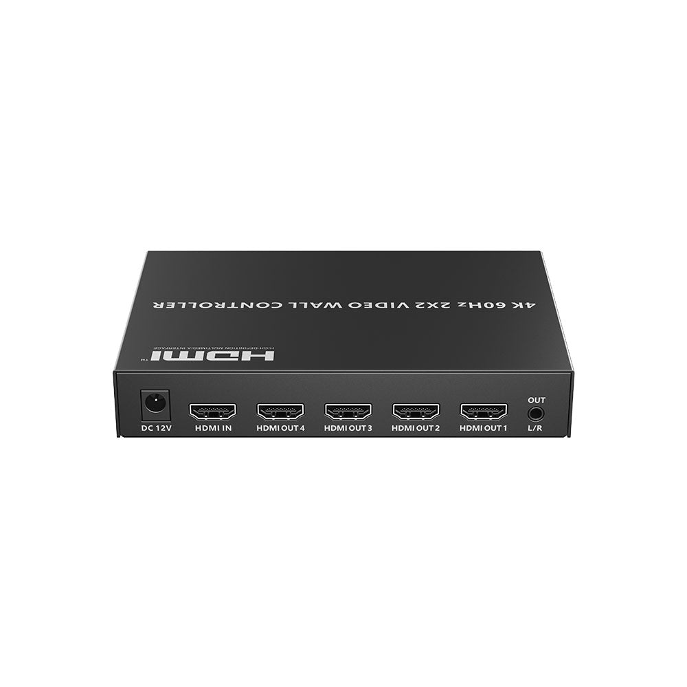 LENKENG 4K@60HZ 2X2 VIDEO WALL CONTROLLER - image 3