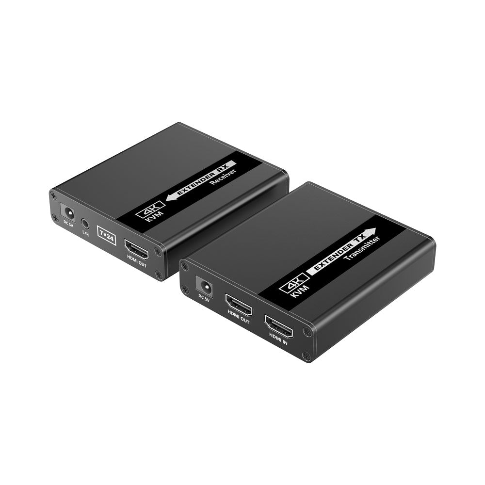 LENKENG 70M 1080P@60HZ EXTENDER - image 2