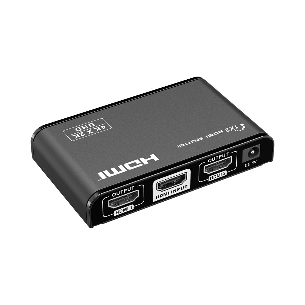 LENKENG 1X2 HDMI SPLITTER - image 2