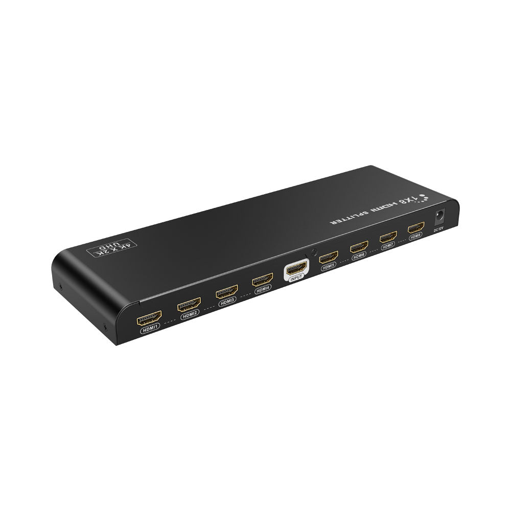 LENKENG 1X8 4K2K HDMI SPLITTER - image 2