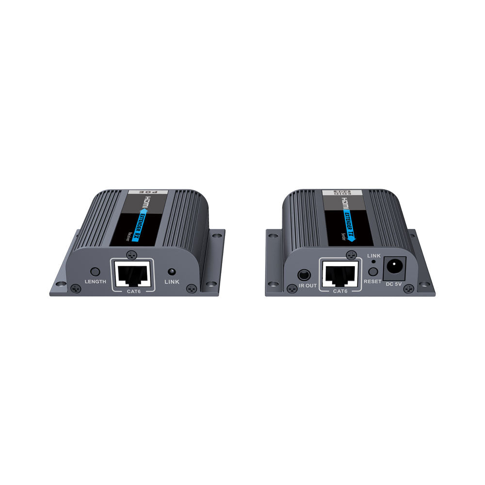 LENKENG 40M HDMI EXTENDER OVER CAT6, EDID - image 2