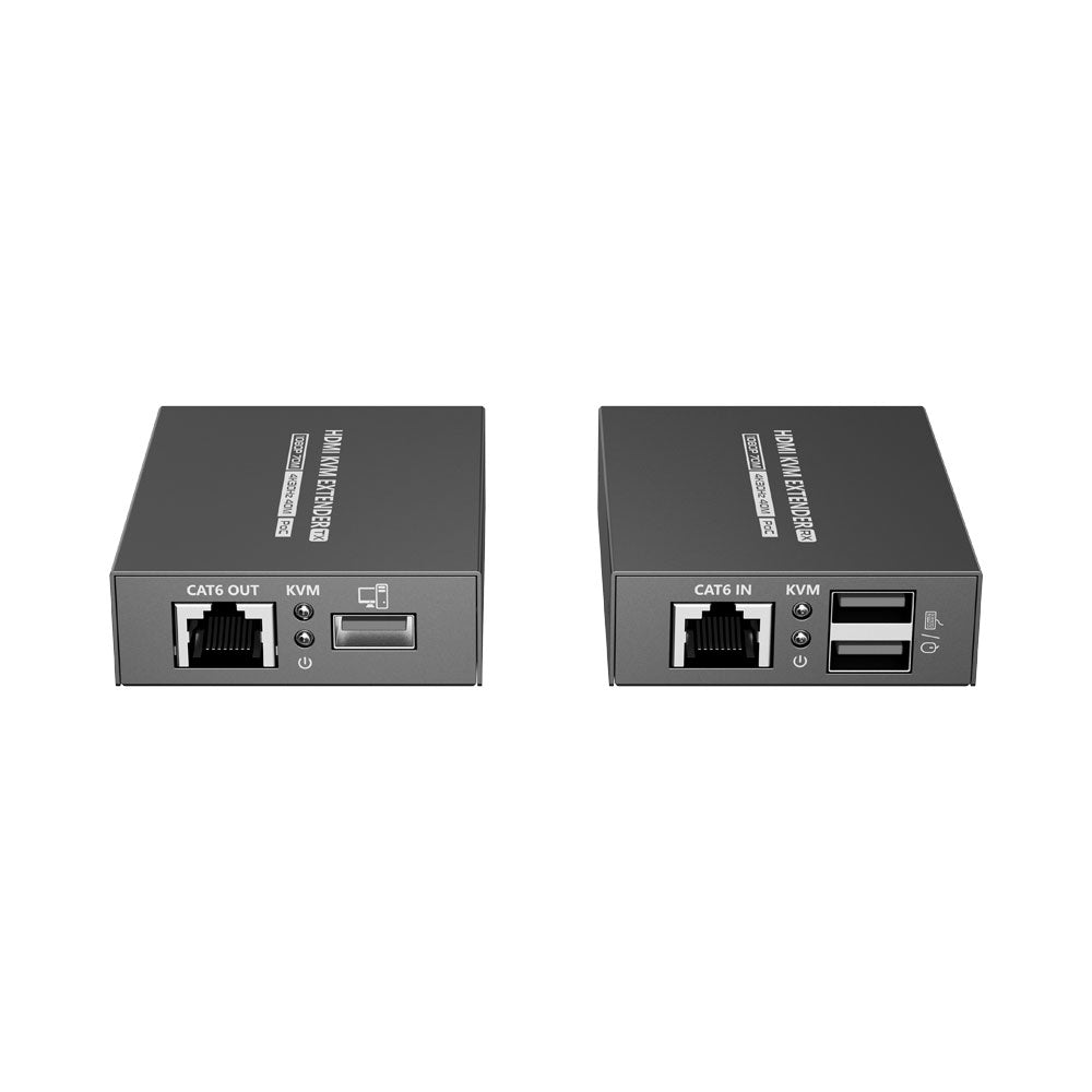 LENKENG HDMI KVM EXTENDER UP TO 70M - image 3