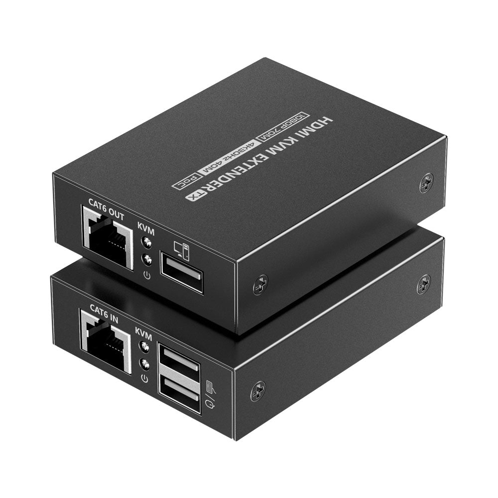 LENKENG HDMI KVM EXTENDER UP TO 70M - image 6