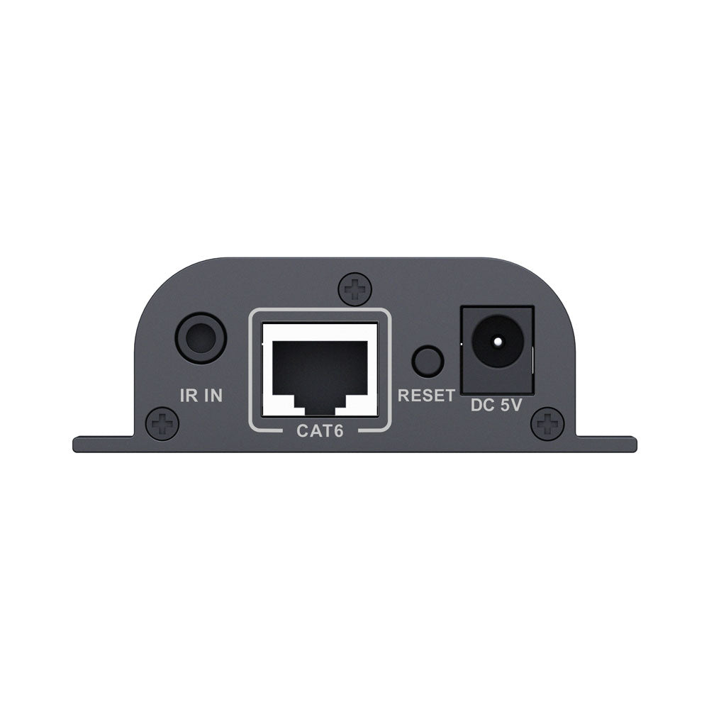 LENKENG 60M HDMI EXTENDER OVER CAT6 W LOOP-OUT, IR - image 2