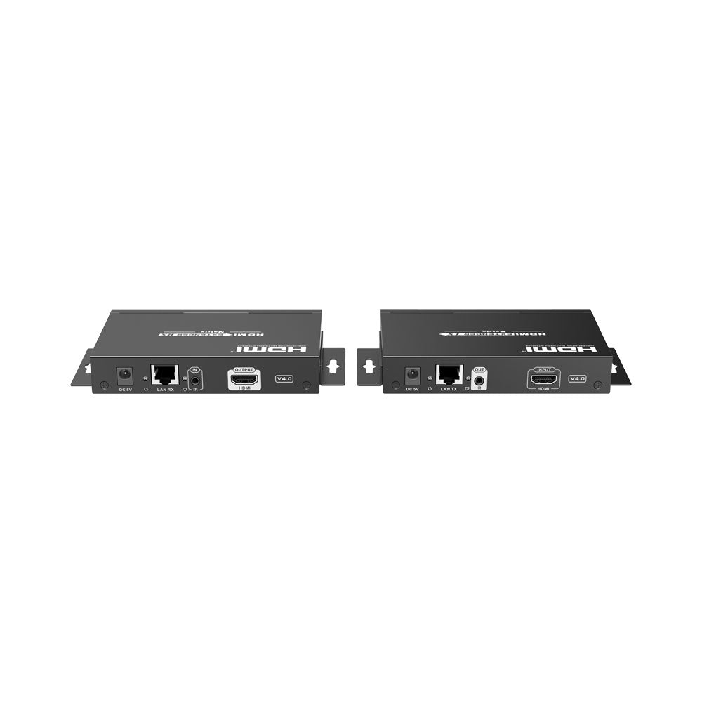 LENKENG 120M HDBITT HDMI EXTENDER MATRIX KIT - image 4
