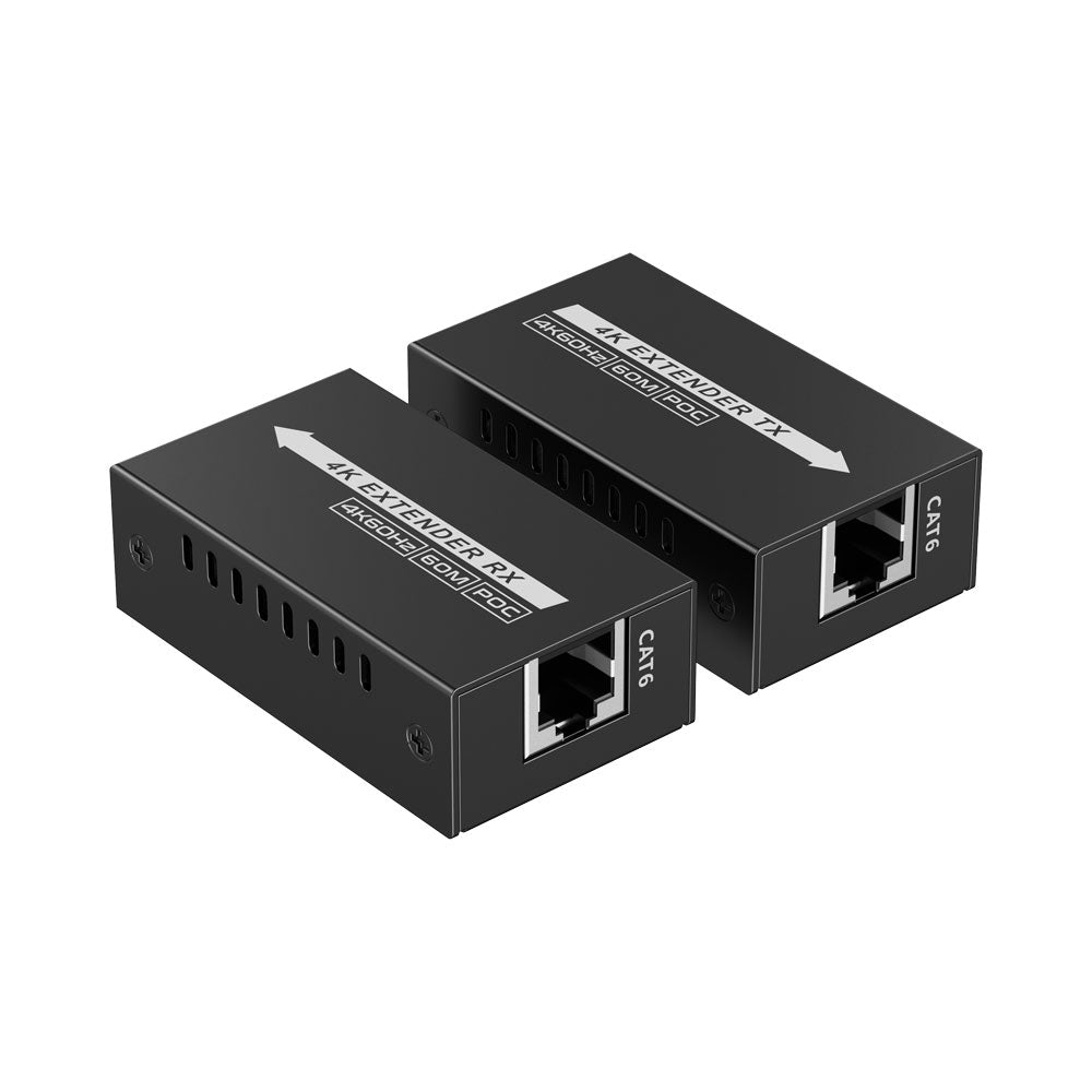LENKENG SUPER MINI HDMI OVER SINGLE CAT6 EXT 60M - image 2
