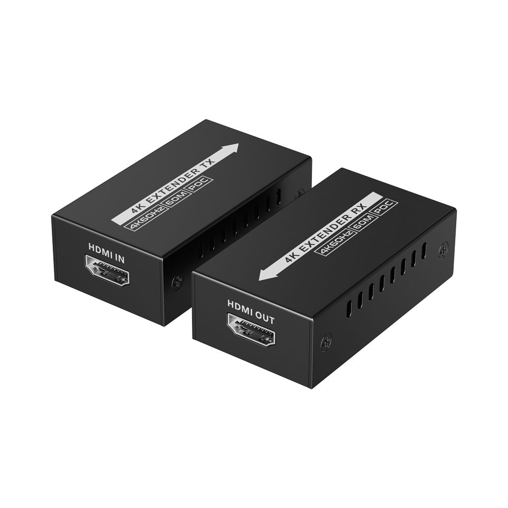 LENKENG SUPER MINI HDMI OVER SINGLE CAT6 EXT 60M - image 4