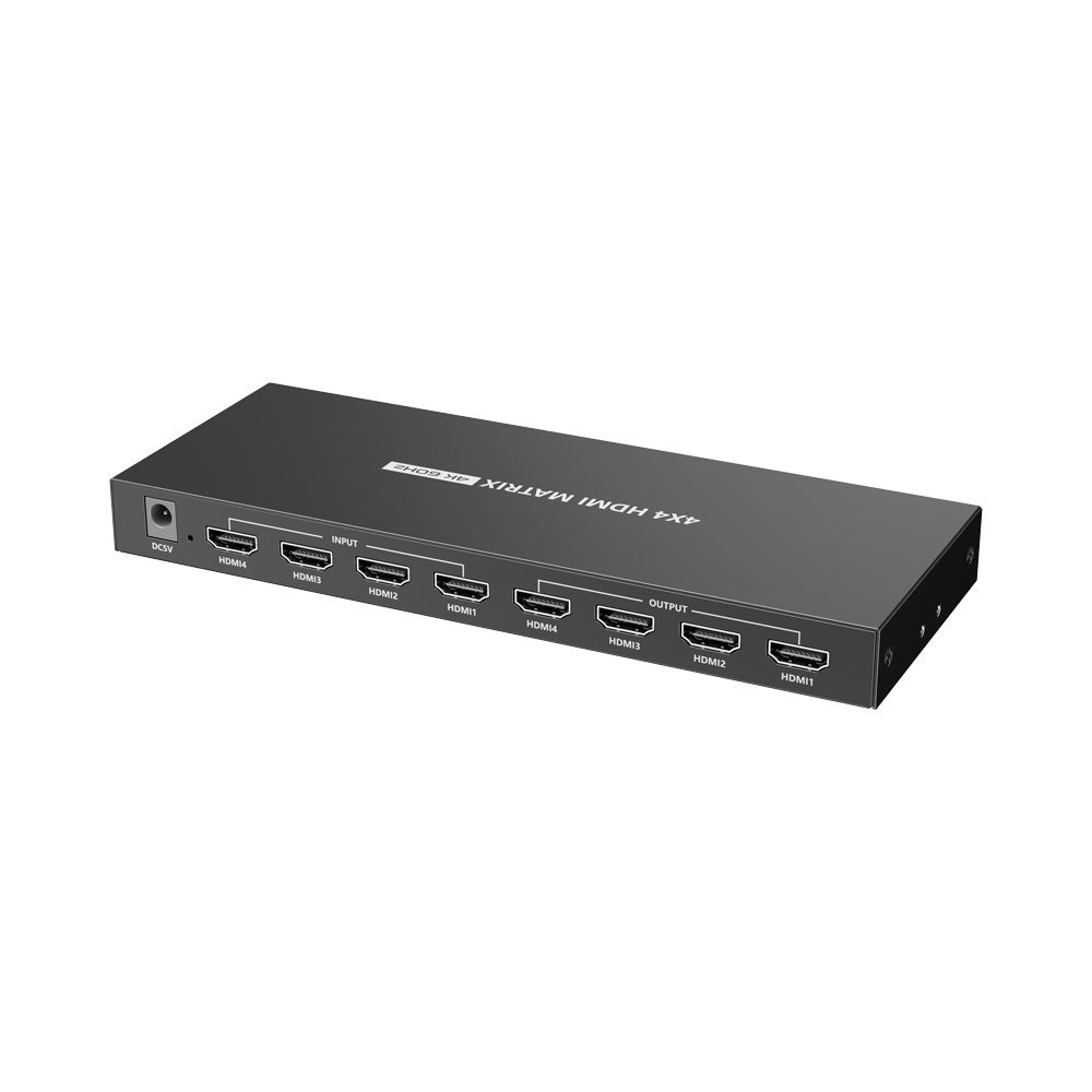 LENKENG 4x4 HDMI MATRIX SWITCH WITH RS232 (LKV424) - image 3