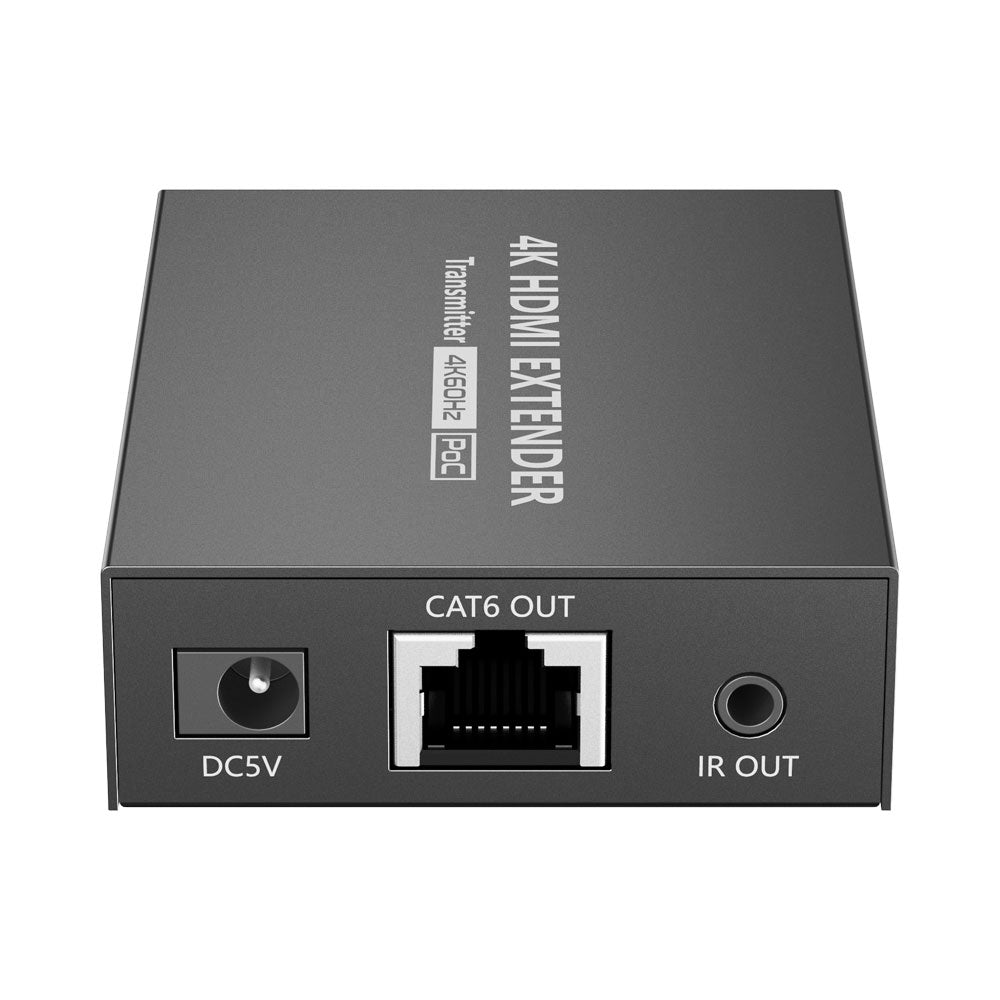 LENKENG LKV465P 50M 4K @60HZ HDR HDMI EXTENDER WITH POC - image 5