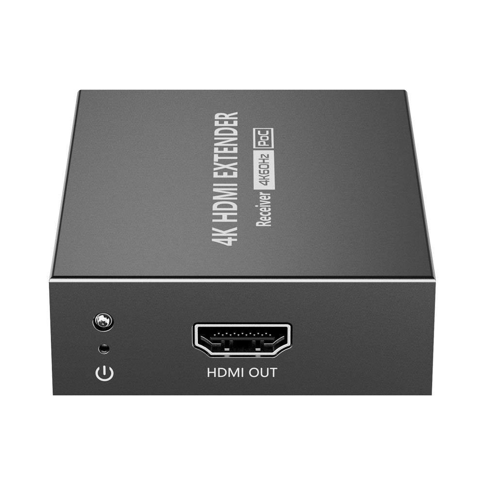 LENKENG LKV465P 50M 4K @60HZ HDR HDMI EXTENDER WITH POC - image 6